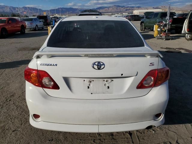 2009 Toyota Corolla Base