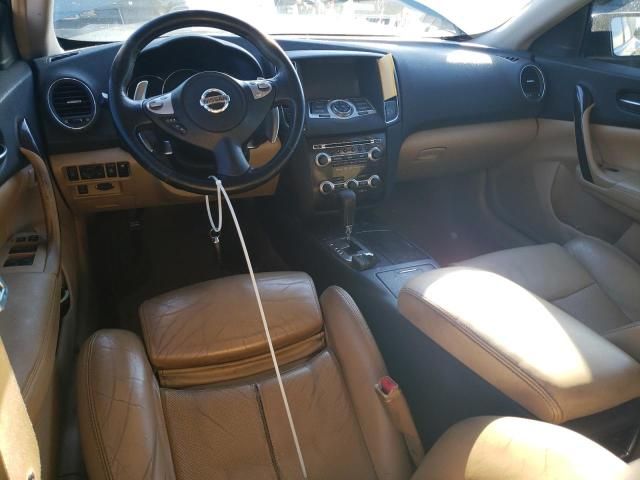 2009 Nissan Maxima S