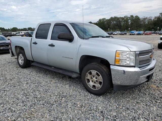 2013 Chevrolet Silverado C1500 LT