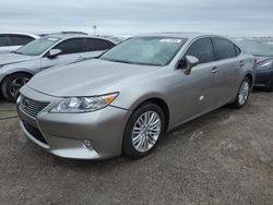 Salvage vehicles for parts for sale at auction: 2015 Lexus ES 350