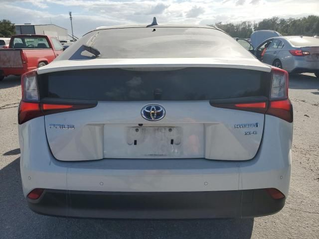 2021 Toyota Prius Special Edition