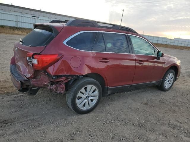 2015 Subaru Outback 2.5I Premium