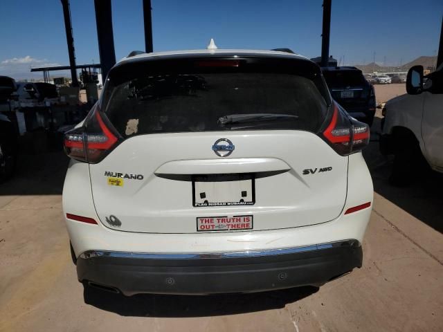 2019 Nissan Murano S