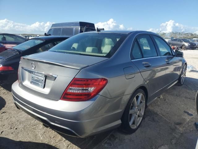 2014 Mercedes-Benz C 250