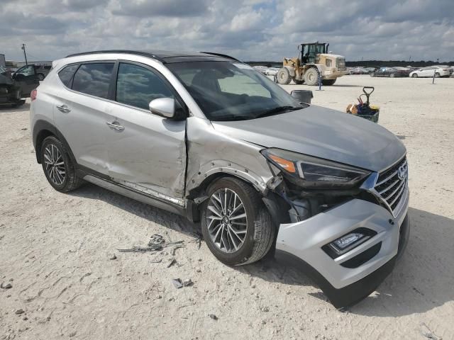 2020 Hyundai Tucson Limited