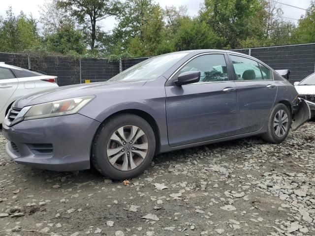 2014 Honda Accord LX