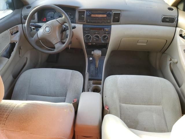 2005 Toyota Corolla CE