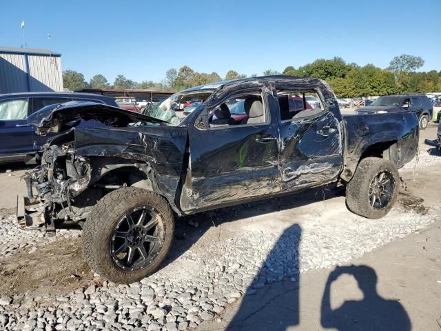 2018 Toyota Tacoma Double Cab