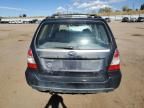 2008 Subaru Forester 2.5X Premium