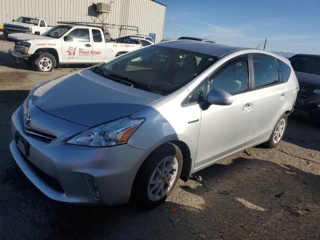 2012 Toyota Prius V