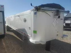 Salvage trucks for sale at North Las Vegas, NV auction: 2007 Travis Trailer