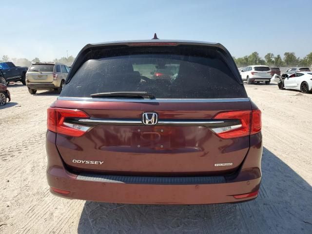 2021 Honda Odyssey Touring