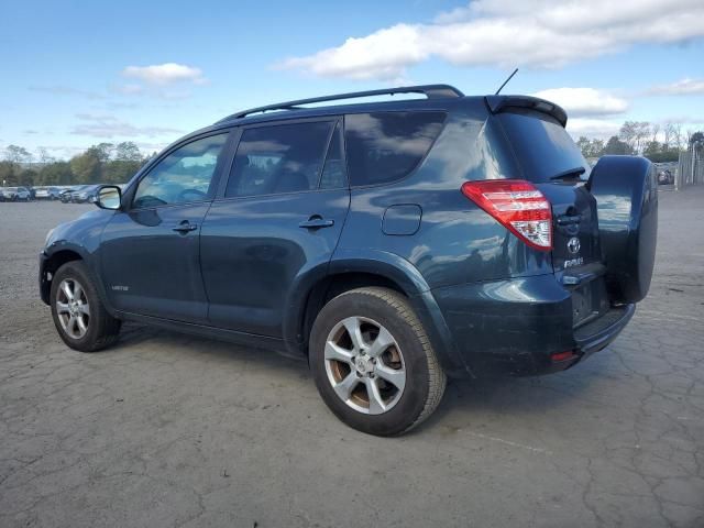 2011 Toyota Rav4 Limited