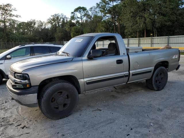 2000 Chevrolet Silverado K1500