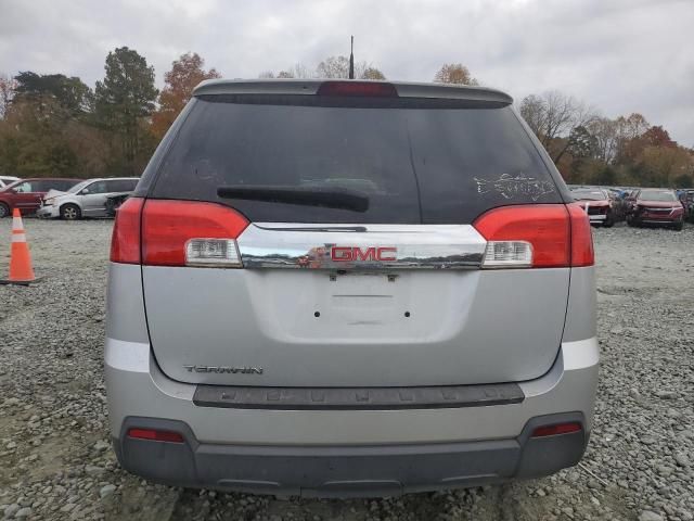 2011 GMC Terrain SLT