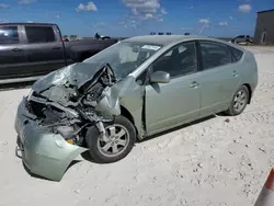 Toyota Prius salvage cars for sale: 2006 Toyota Prius