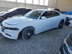 Salvage cars for sale at Kansas City, KS auction: 2017 Dodge Charger Police