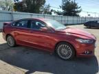 2014 Ford Fusion Titanium HEV