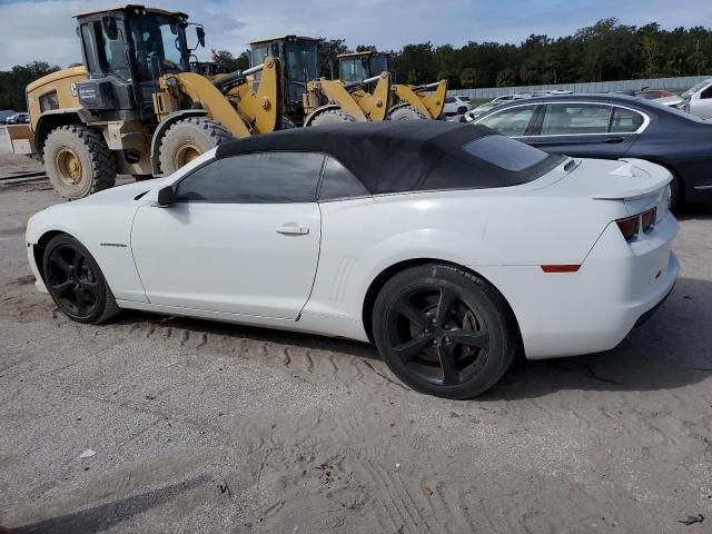 2013 Chevrolet Camaro 2SS