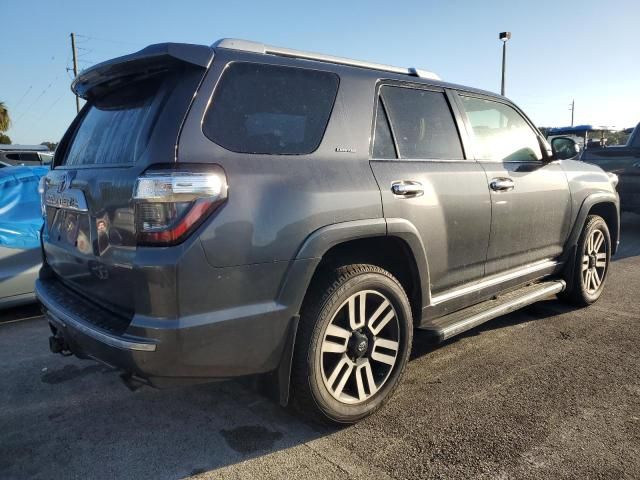 2017 Toyota 4runner SR5/SR5 Premium