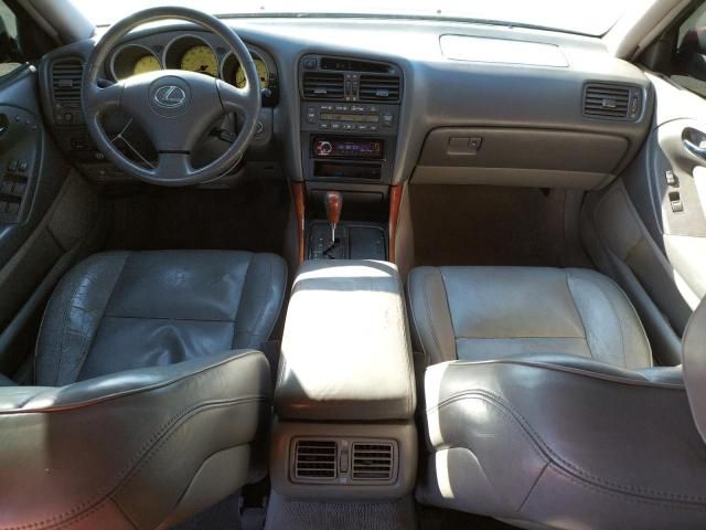 2001 Lexus GS 300