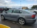 2013 Volkswagen Passat SEL