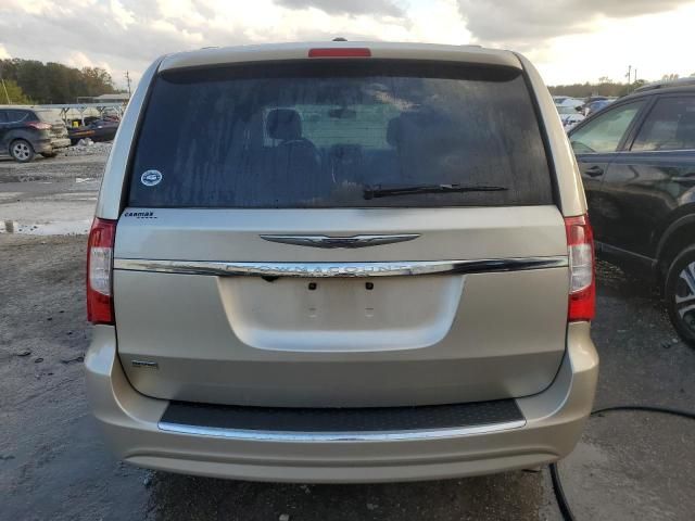 2014 Chrysler Town & Country Touring