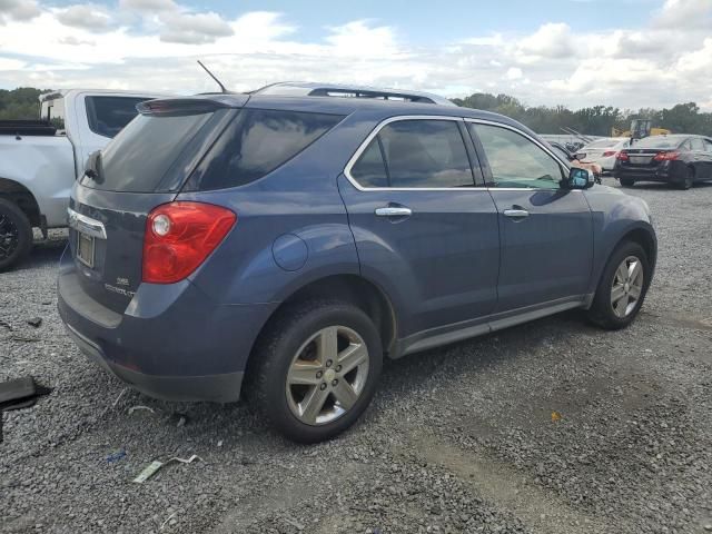 2014 Chevrolet Equinox LTZ