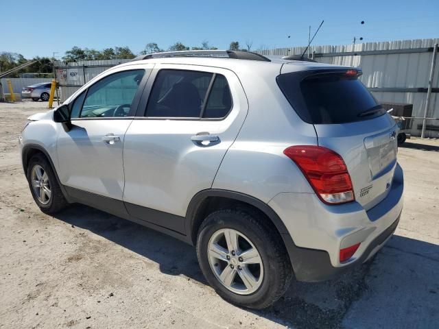 2021 Chevrolet Trax 1LT