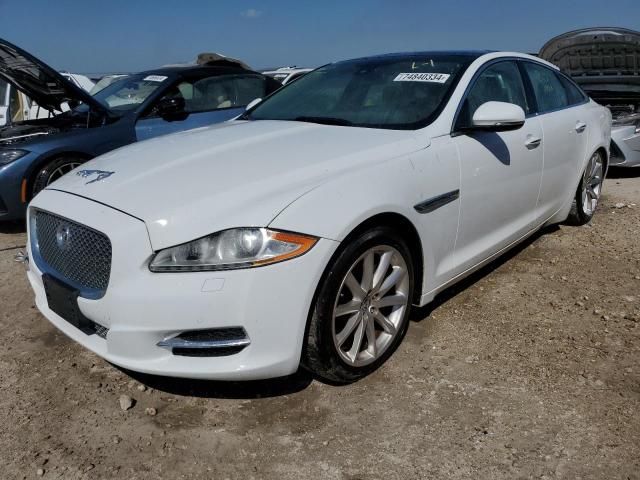 2011 Jaguar XJ