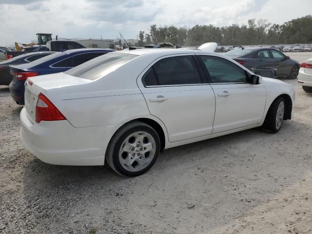 2011 Ford Fusion SE