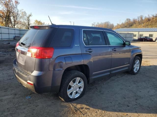 2013 GMC Terrain SLE