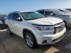 2014 Toyota Highlander Limited