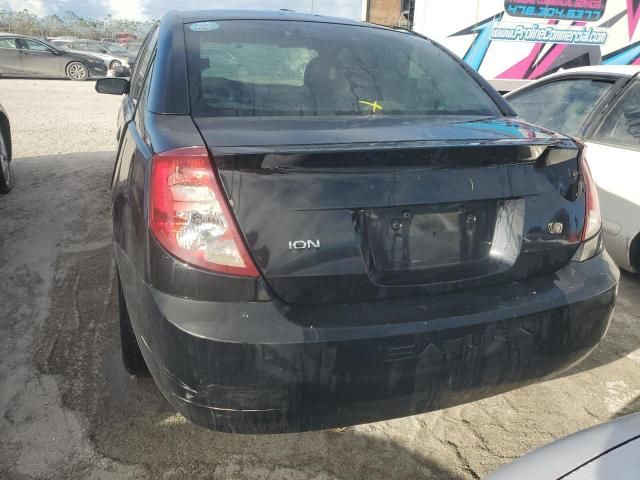 2004 Saturn Ion Level 1