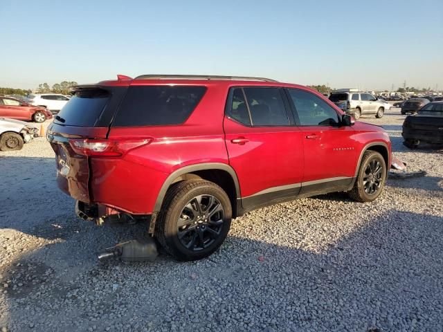 2020 Chevrolet Traverse RS