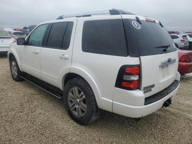 2010 Ford Explorer Limited