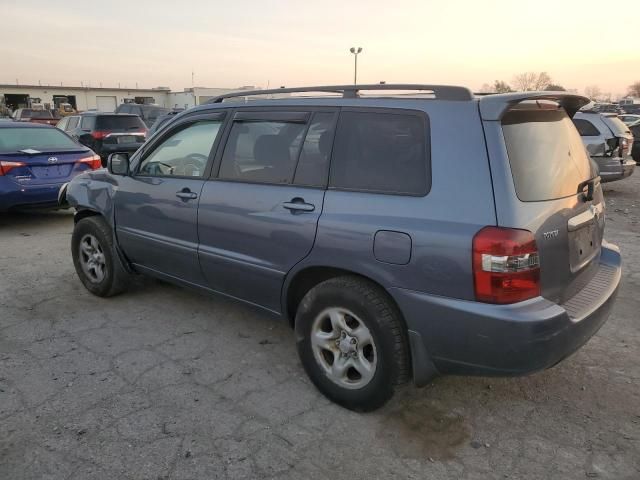 2007 Toyota Highlander