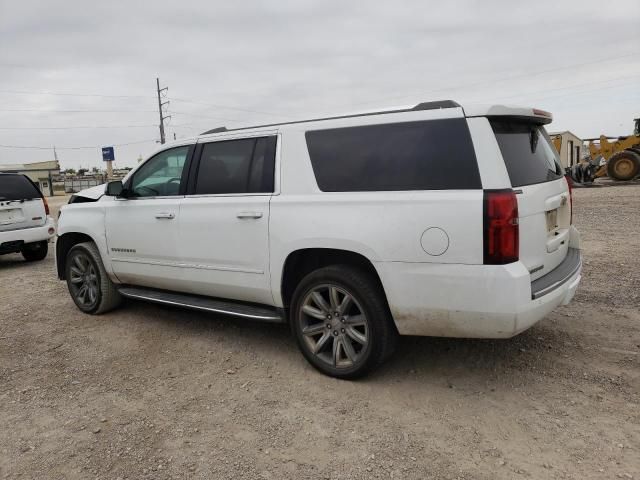 2017 Chevrolet Suburban C1500 Premier