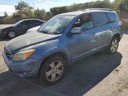 Toyota rav4 salvage cars for sale: 2006 Toyota Rav4 Sport