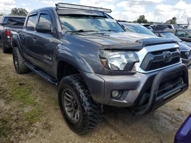 2013 Toyota Tacoma Double Cab