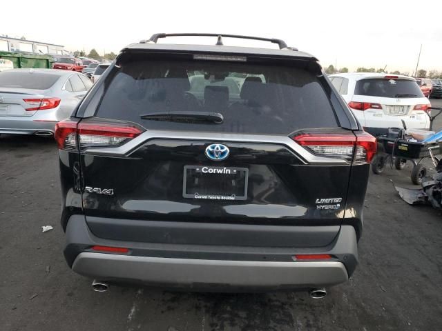 2022 Toyota Rav4 Limited