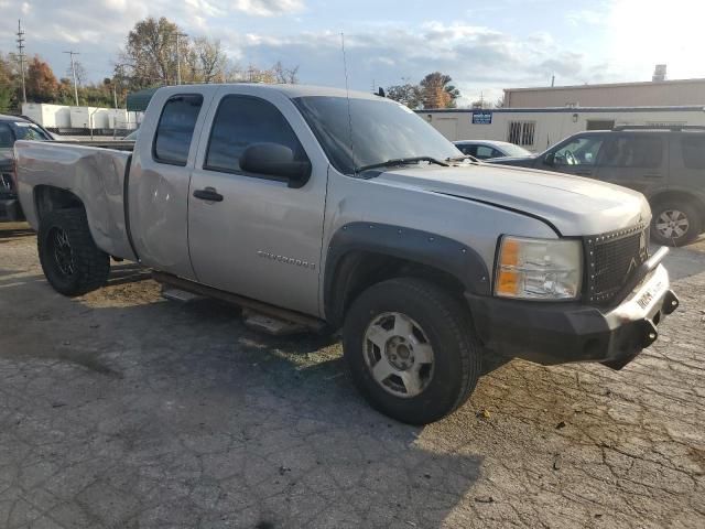 2008 Chevrolet Silverado C1500