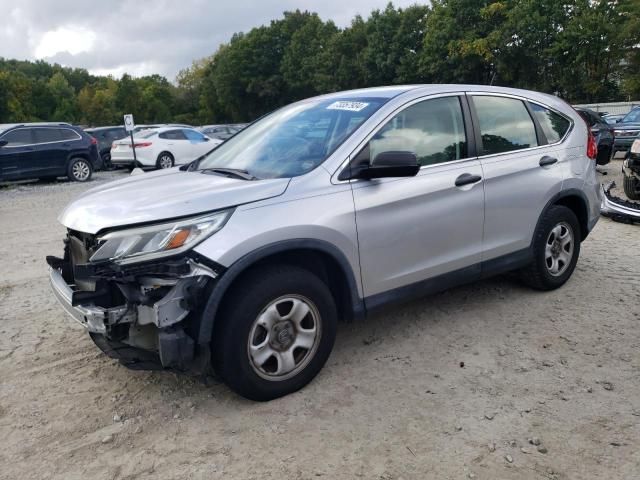 2016 Honda CR-V LX