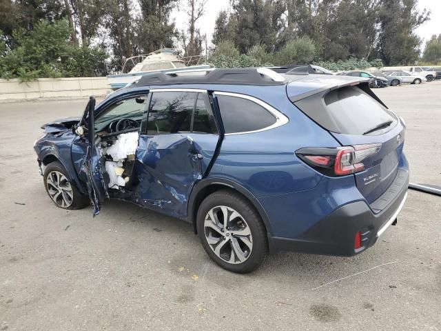 2020 Subaru Outback Touring