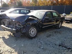 Salvage Cars with No Bids Yet For Sale at auction: 2011 Mercury Grand Marquis LS