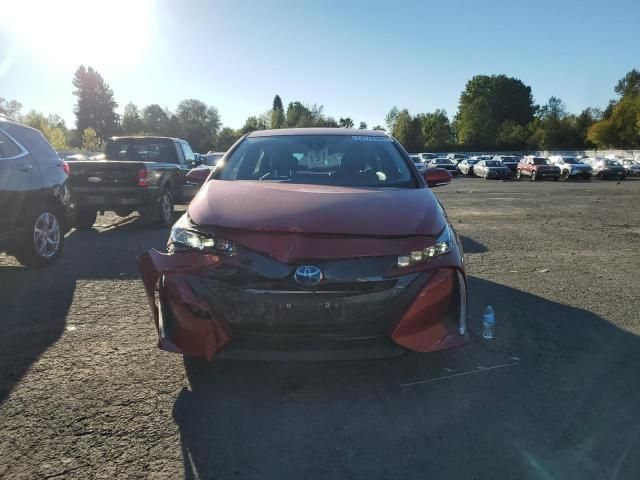 2018 Toyota Prius Prime