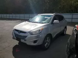 Salvage cars for sale at Glassboro, NJ auction: 2011 Hyundai Tucson GLS