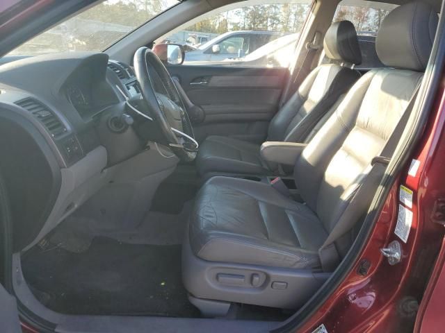 2008 Honda CR-V EXL