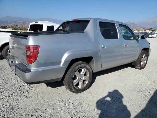 2010 Honda Ridgeline RTL