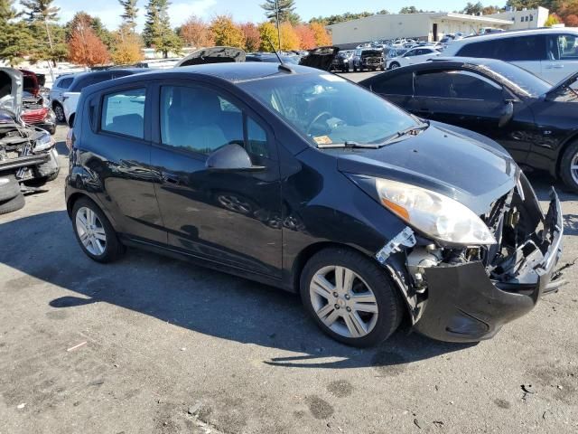 2013 Chevrolet Spark 1LT